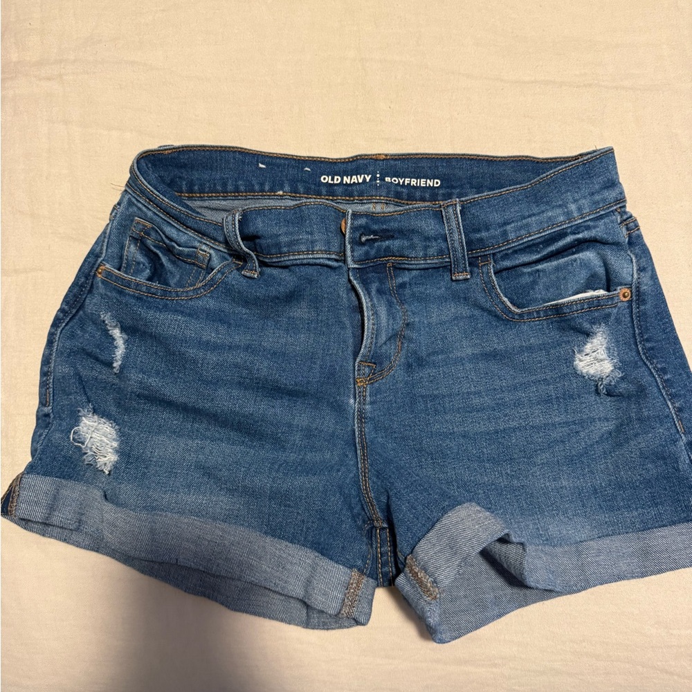 Old Navy Women's Boyfriend Shorts